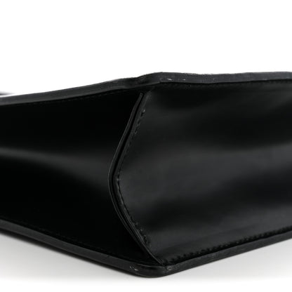 Louis Vuitton Epi Sac Plat GM Black 7 of 11