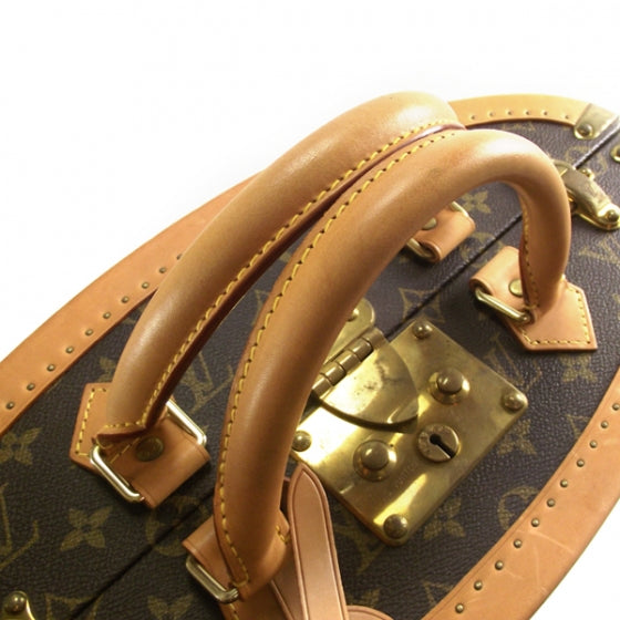 Monogram Centenaire Manolo Blahnik Shoe Case