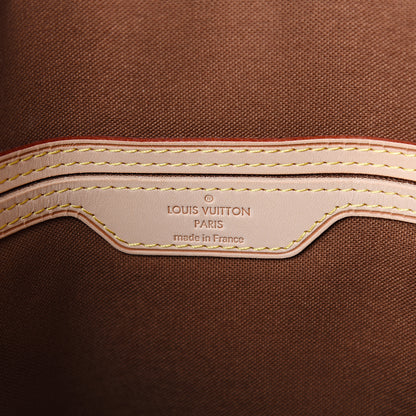 Louis Vuitton Monogram Palermo GM 5 of 9
