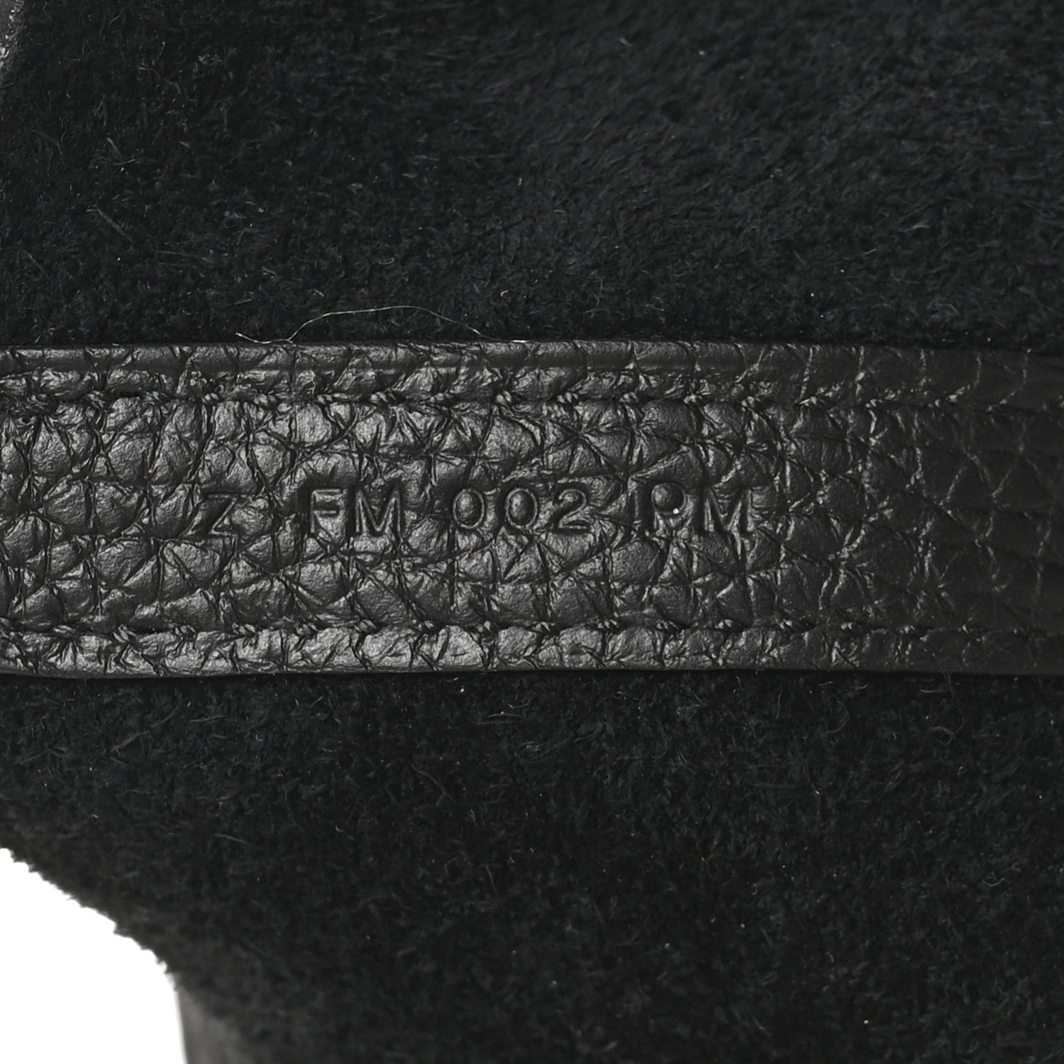 Hermes Taurillon Clemence Picotin Lock 18 PM Black 6 of 13