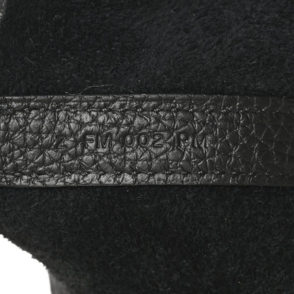 Hermes Taurillon Clemence Picotin Lock 18 PM Black 6 of 13
