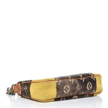 Louis Vuitton Monogram Trompe L'oeil Pochette 4 of 9