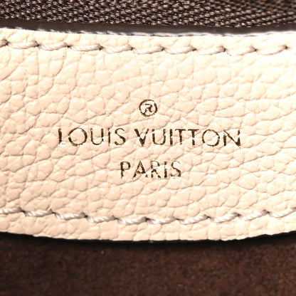 Louis Vuitton Empreinte Monogram Giant Diane Cream 6 of 9