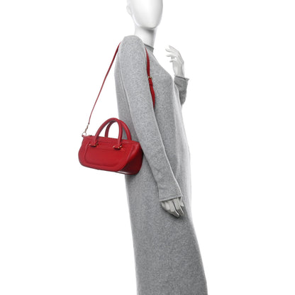 Louis Vuitton Epi Dhanura PM Castillan Red 2 of 9