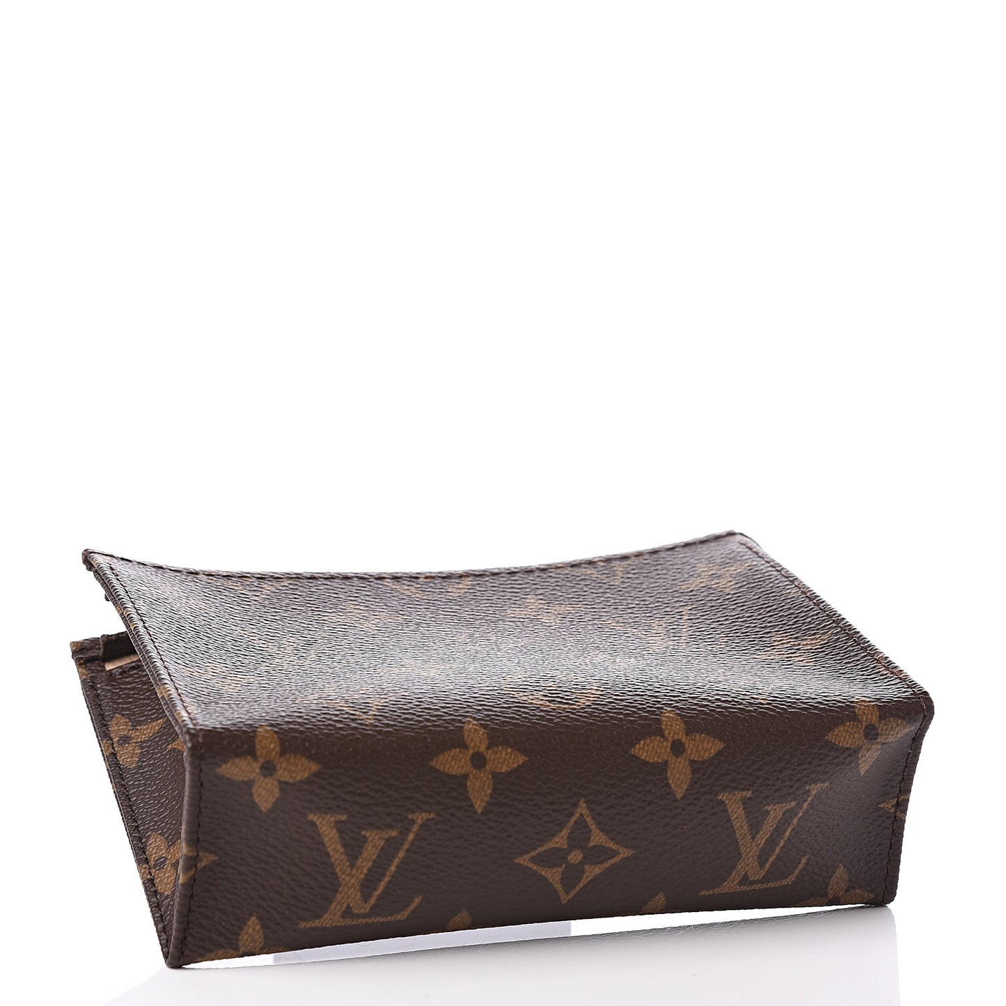 Monogram Toiletry Pouch 15