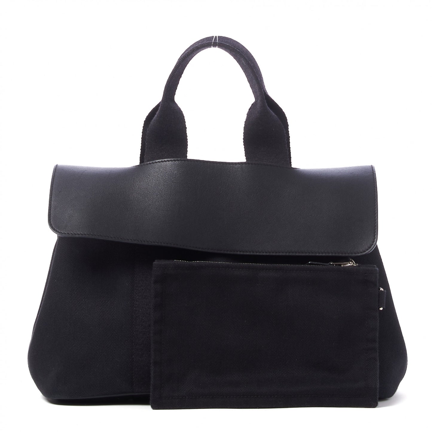 Toile Swift Valparaiso Tote PM Black