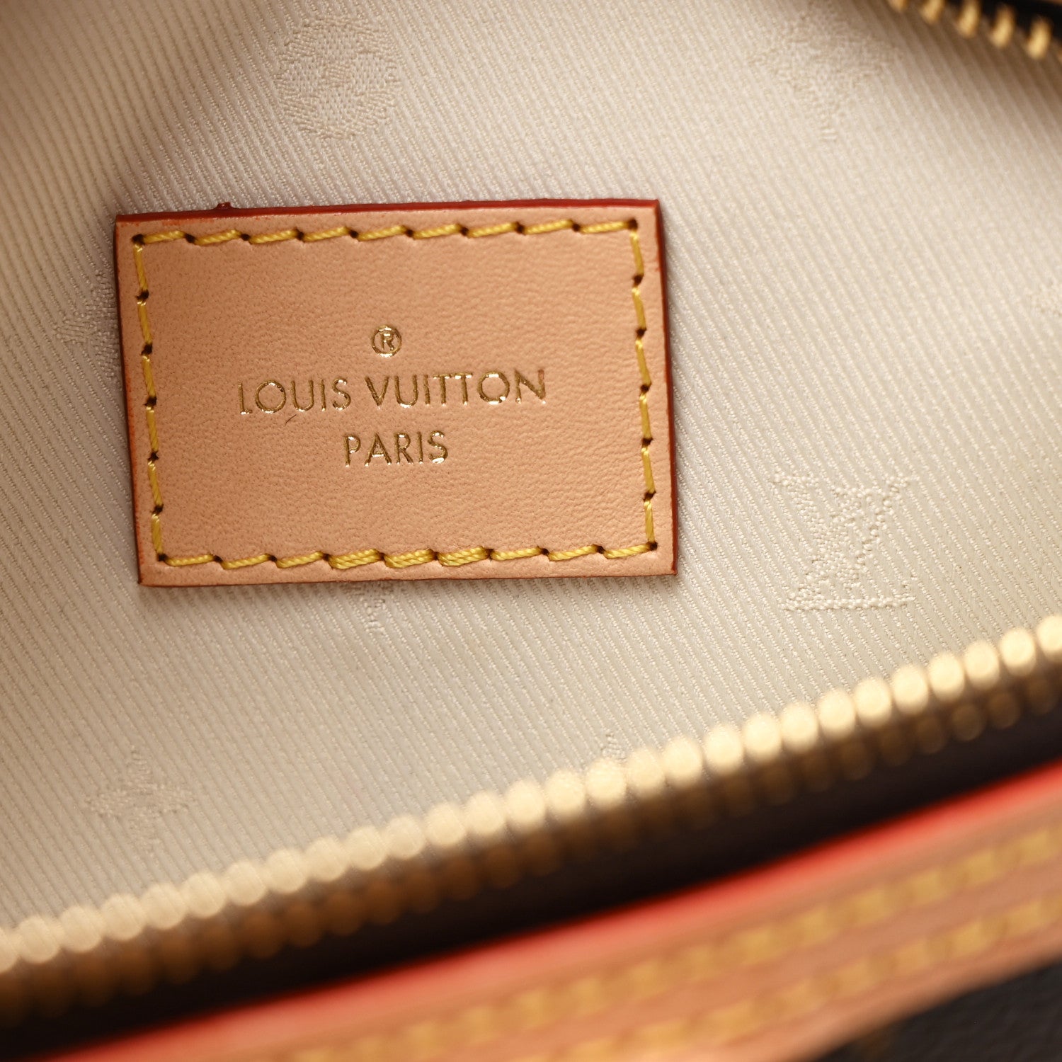 Louis Vuitton Monogram High Rise Bumbag 6 of 10