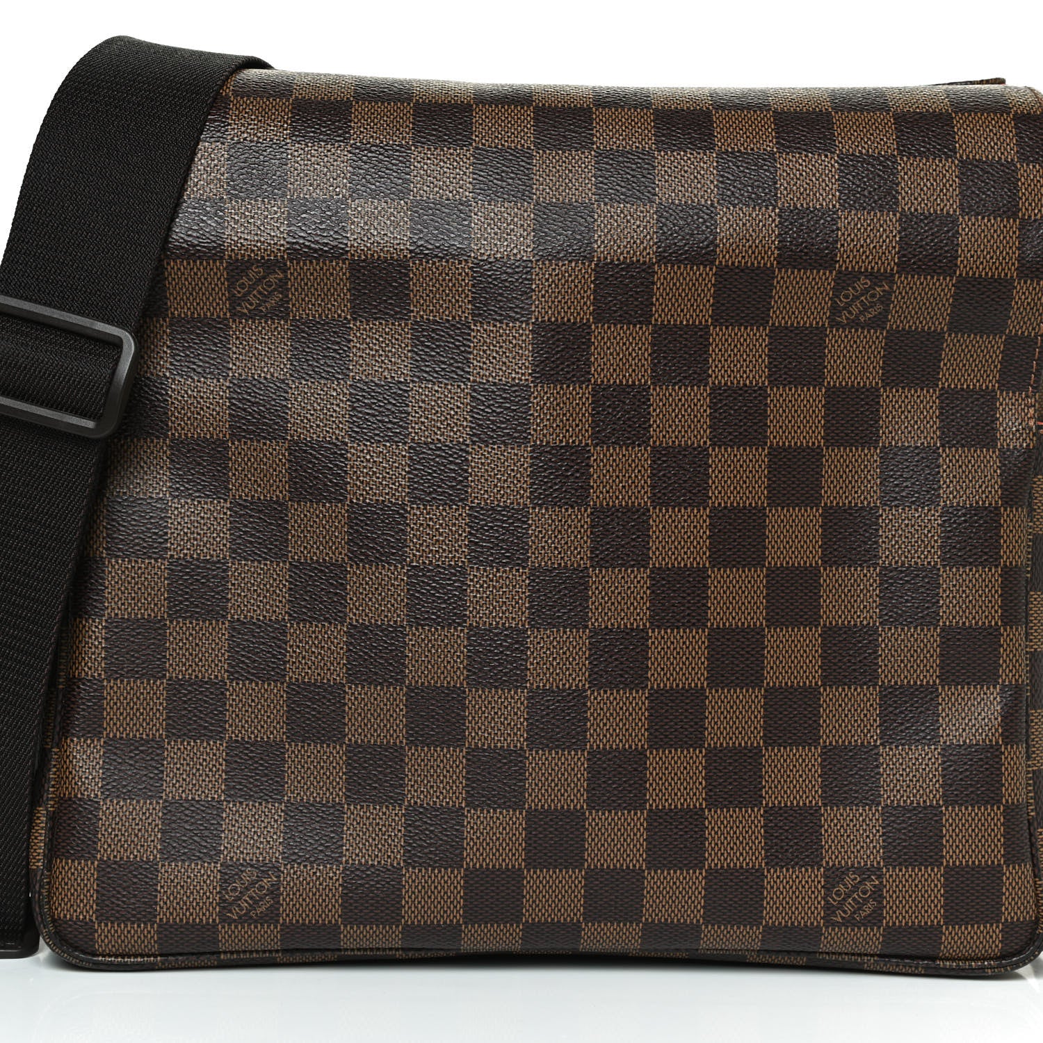 Louis Vuitton Damier Ebene Naviglio 8 of 10