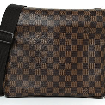 Louis Vuitton Damier Ebene Naviglio 8 of 10