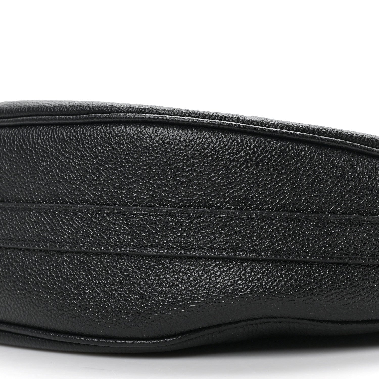 Louis Vuitton Empreinte Monogram Giant Loop Hobo Black 14 of 15
