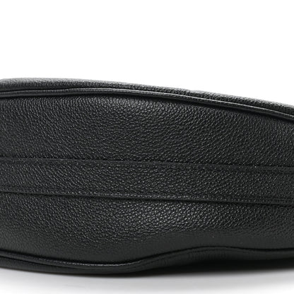 Louis Vuitton Empreinte Monogram Giant Loop Hobo Black 14 of 15
