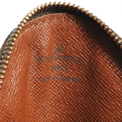 Louis Vuitton Monogram Round Coin Purse 4 of 5