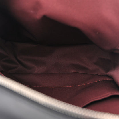 Louis Vuitton Monogram Macassar Josh Backpack 5 of 9