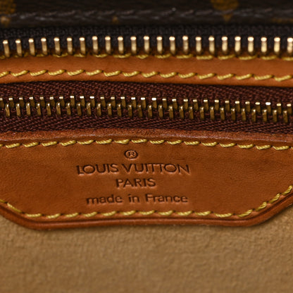 Louis Vuitton Monogram Luco 6 of 10