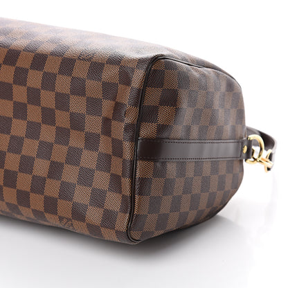 Louis Vuitton Damier Ebene Speedy Bandouliere 30 7 of 7