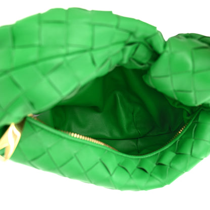 Bottega Veneta Nappa Intrecciato Mini Jodie Parakeet 5 of 11