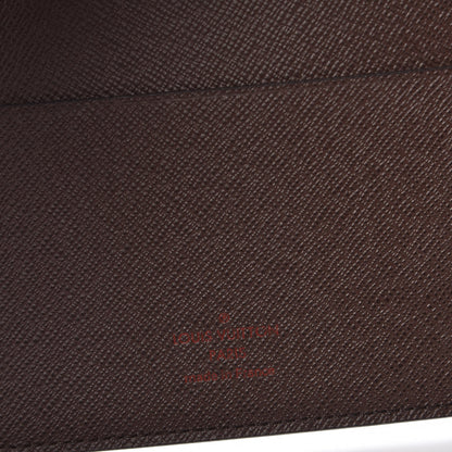 Louis Vuitton Damier Ebene Desk Agenda Cover 6 of 7