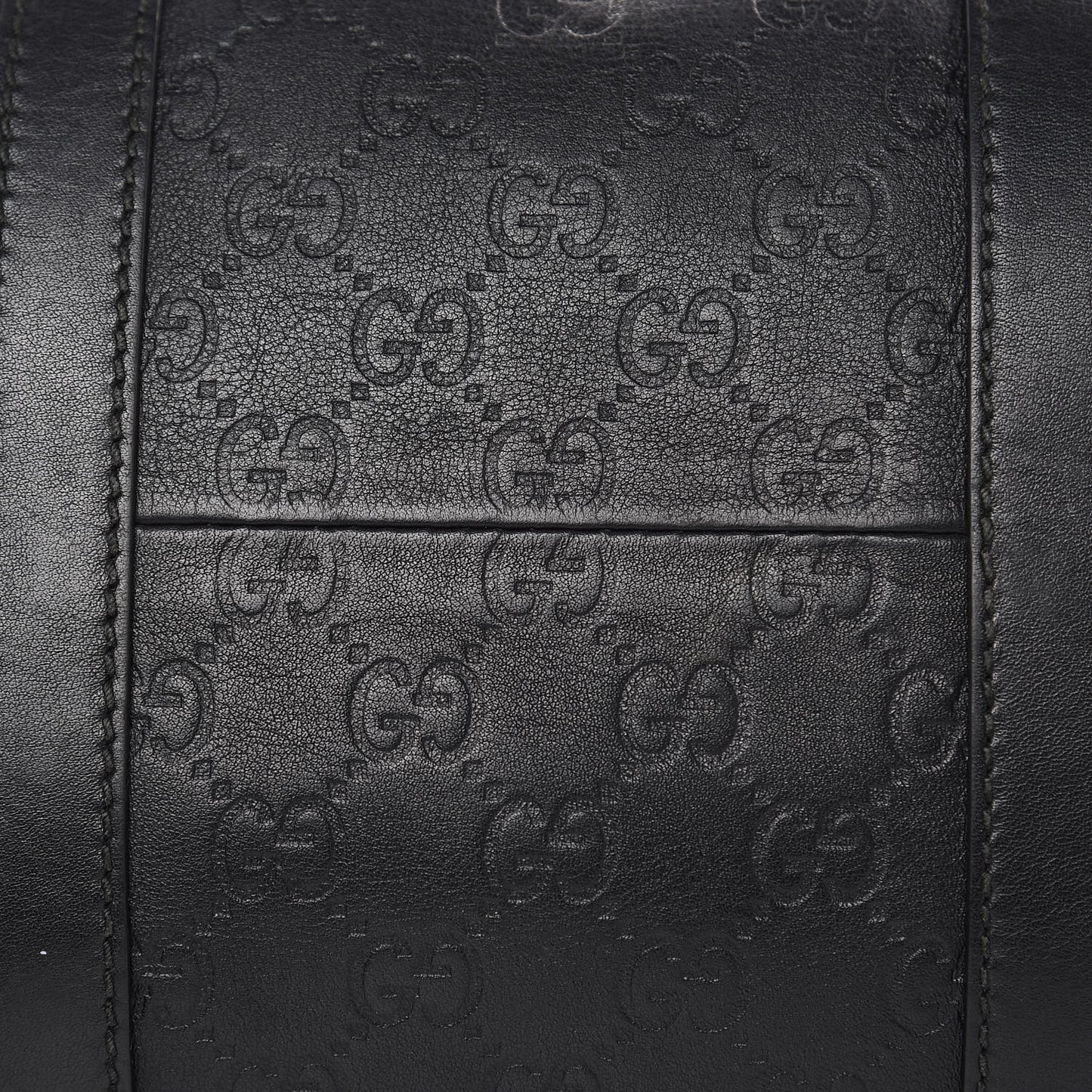 Guccissima Medium Joy Boston Black