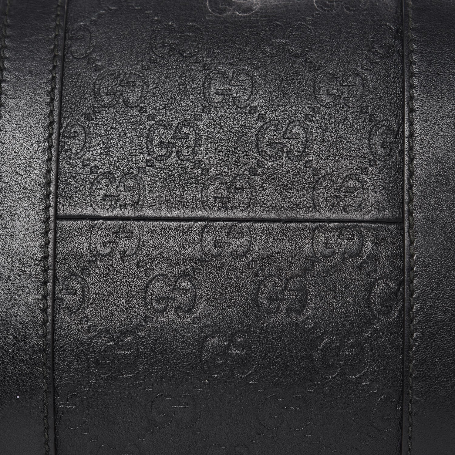 Gucci Guccissima Medium Joy Boston Black 13 of 20