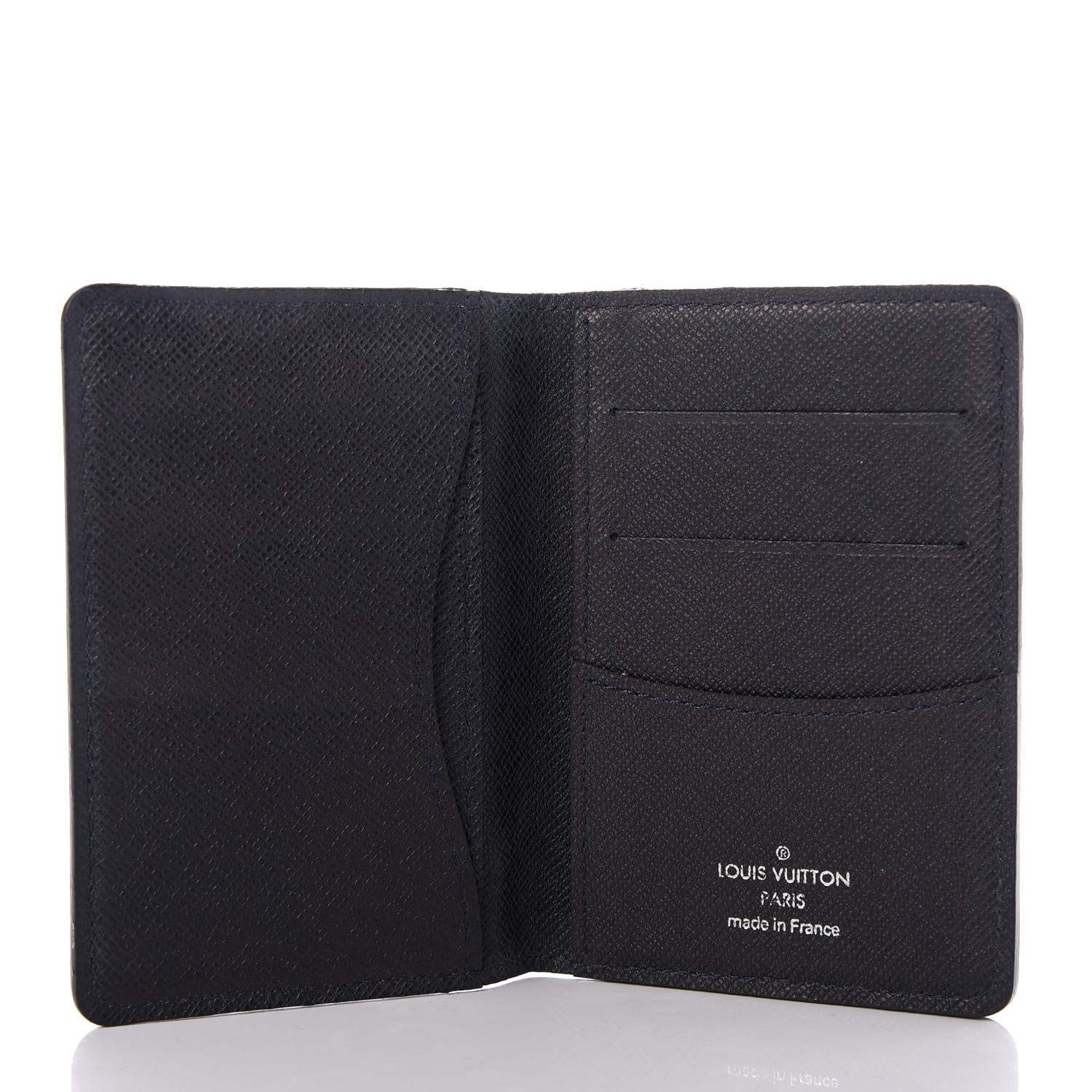 Louis Vuitton Taiga Pocket Organizer Ardoise 5 of 6