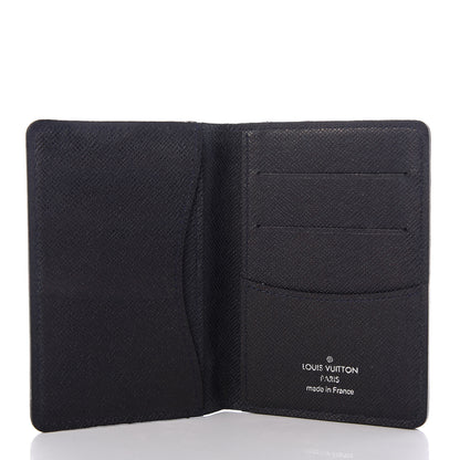 Louis Vuitton Taiga Pocket Organizer Ardoise 5 of 6