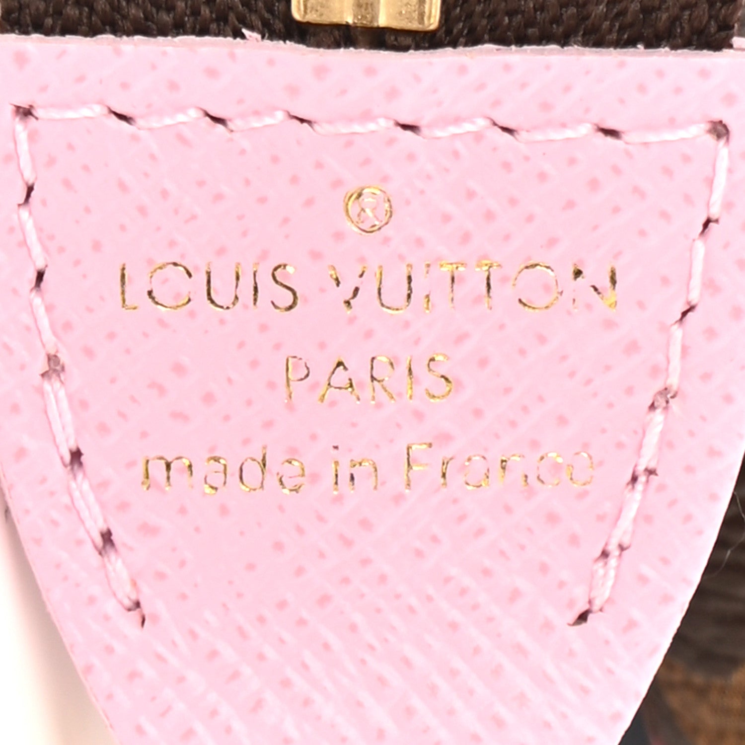 Louis Vuitton Monogram 2021 Christmas Animation Japanese Garden Mini Pochette Accessories  Wisteria Pink 7 of 12
