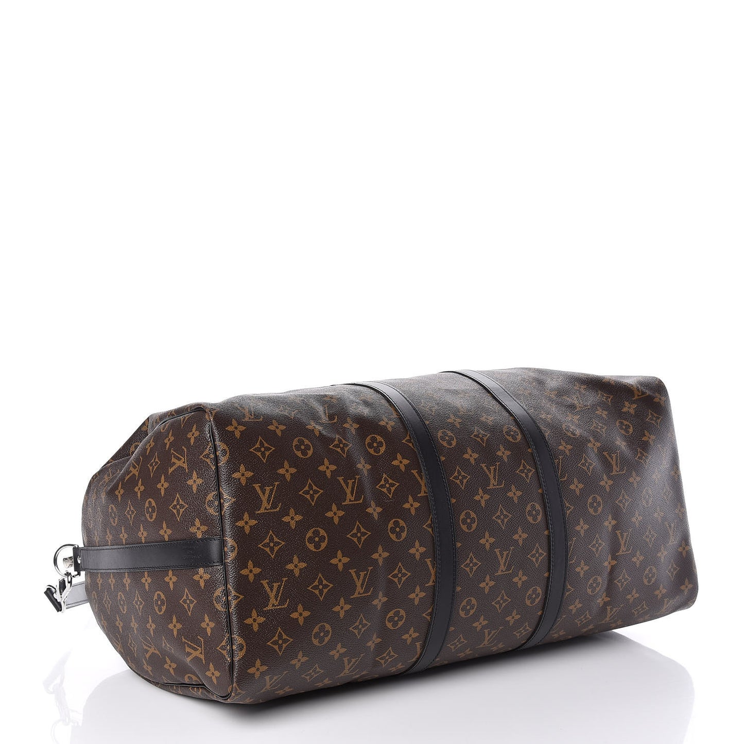 Monogram Macassar Keepall Bandouliere 55