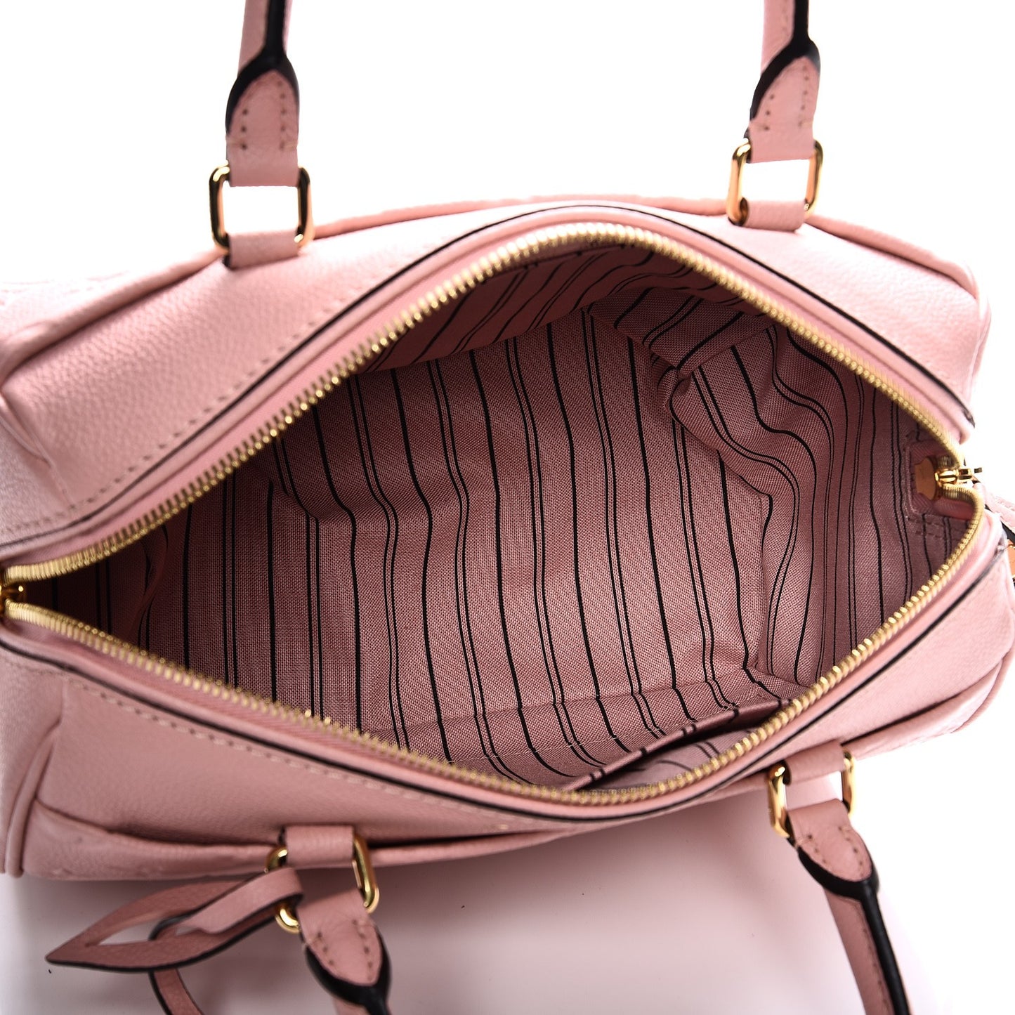 Empreinte Speedy Bandouliere 25 NM Rose Poudre