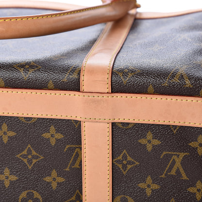 Louis Vuitton Monogram Sac Chien 40 Pet Carrier 13 of 15