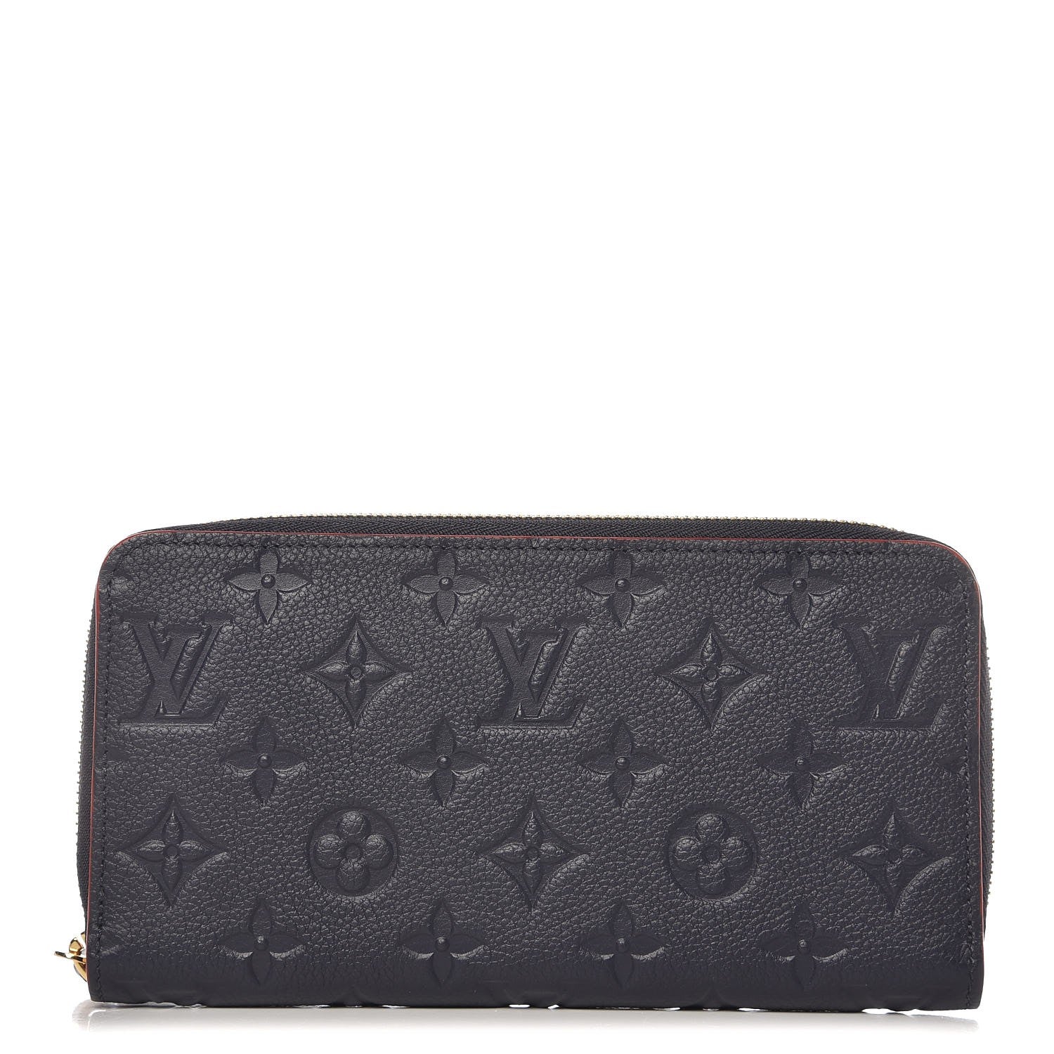 Louis Vuitton Empreinte Zippy Wallet Marine Rouge 1 of 7