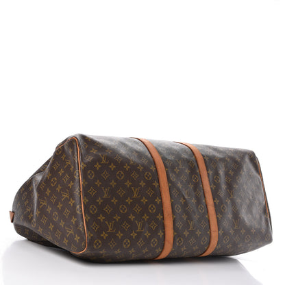 Louis Vuitton Monogram Keepall 60 4 of 20