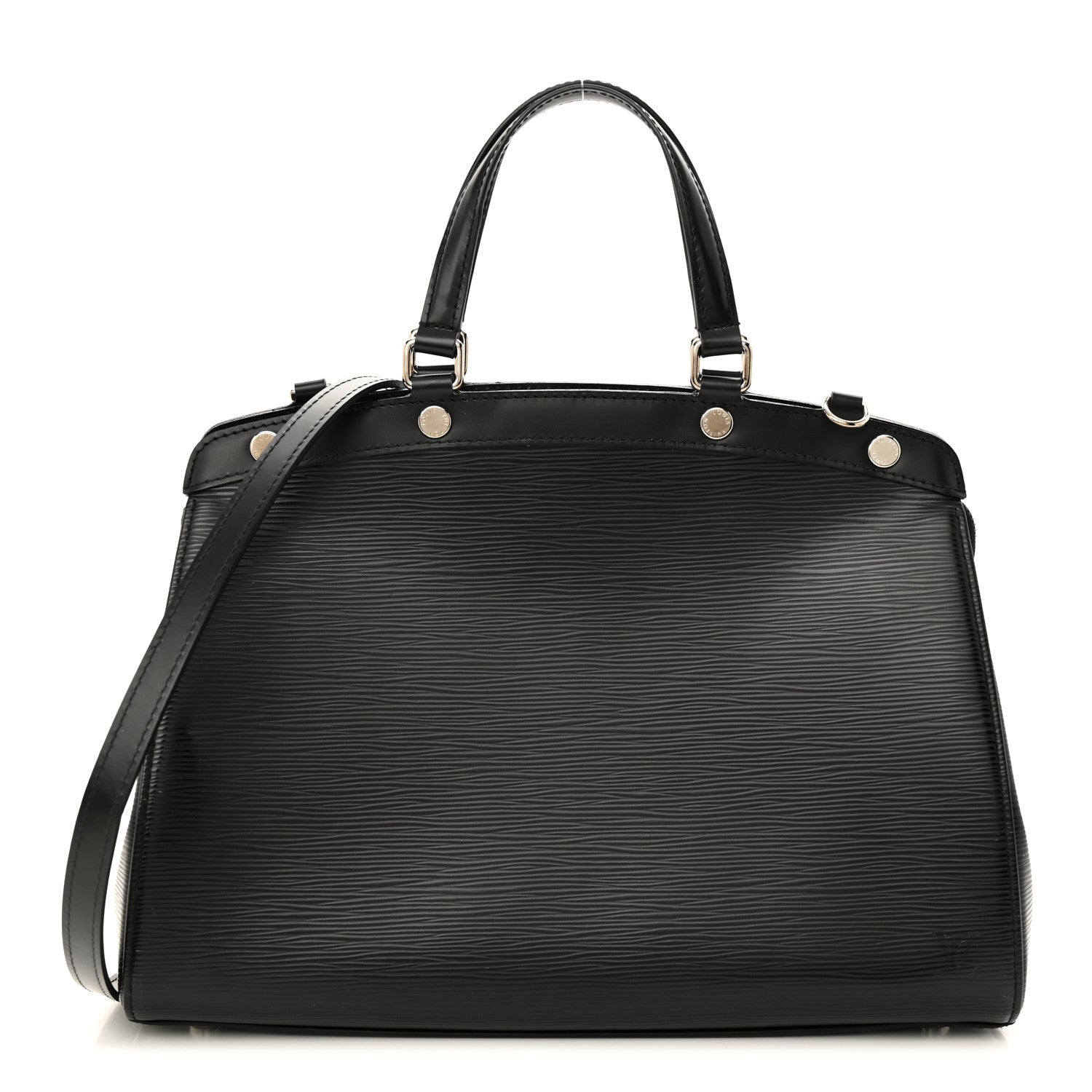 Louis Vuitton Epi Brea MM Black 1 of 12