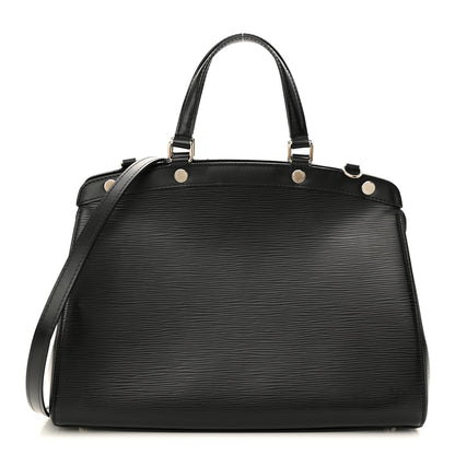 Louis Vuitton Epi Brea MM Black 1 of 12