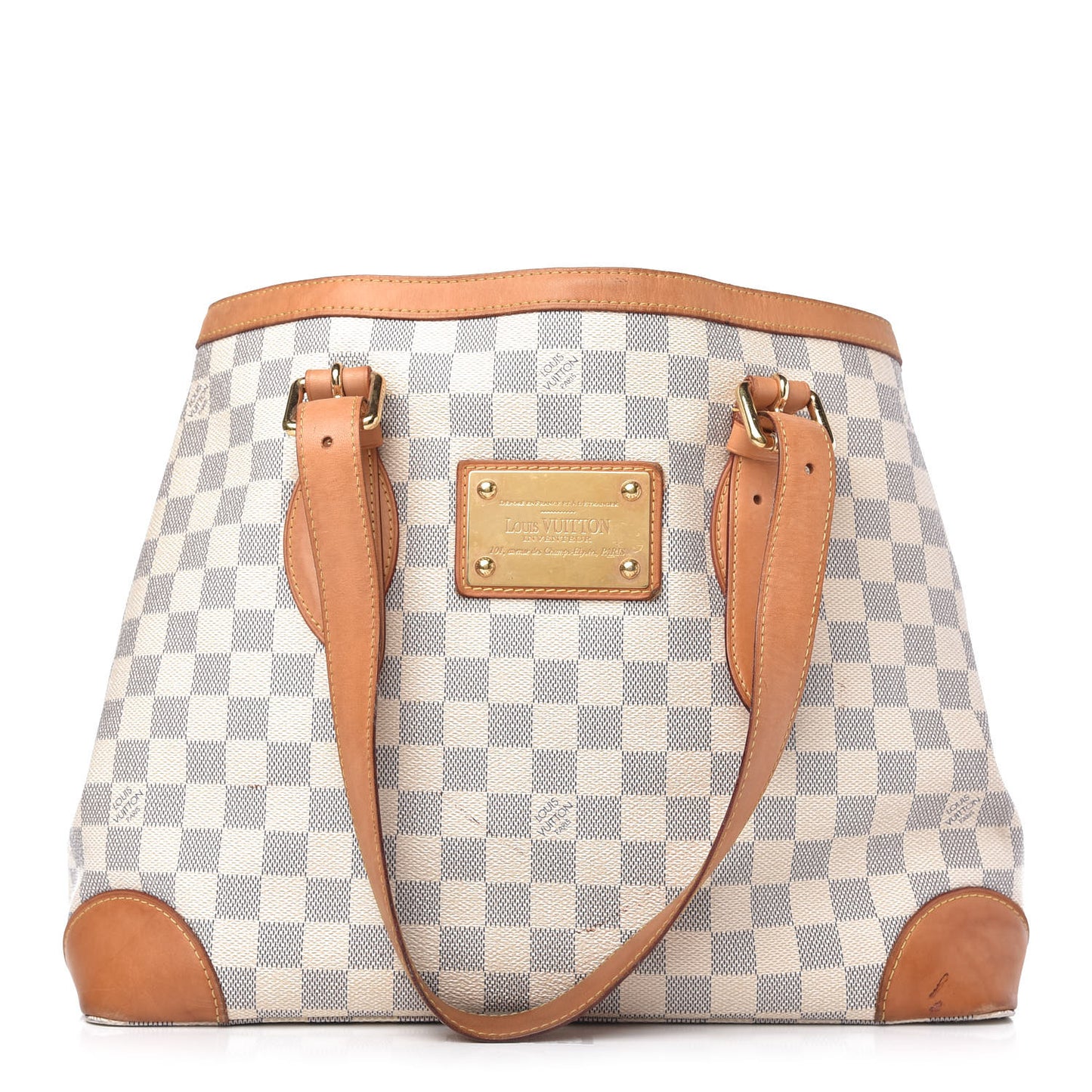 Damier Azur Hampstead MM