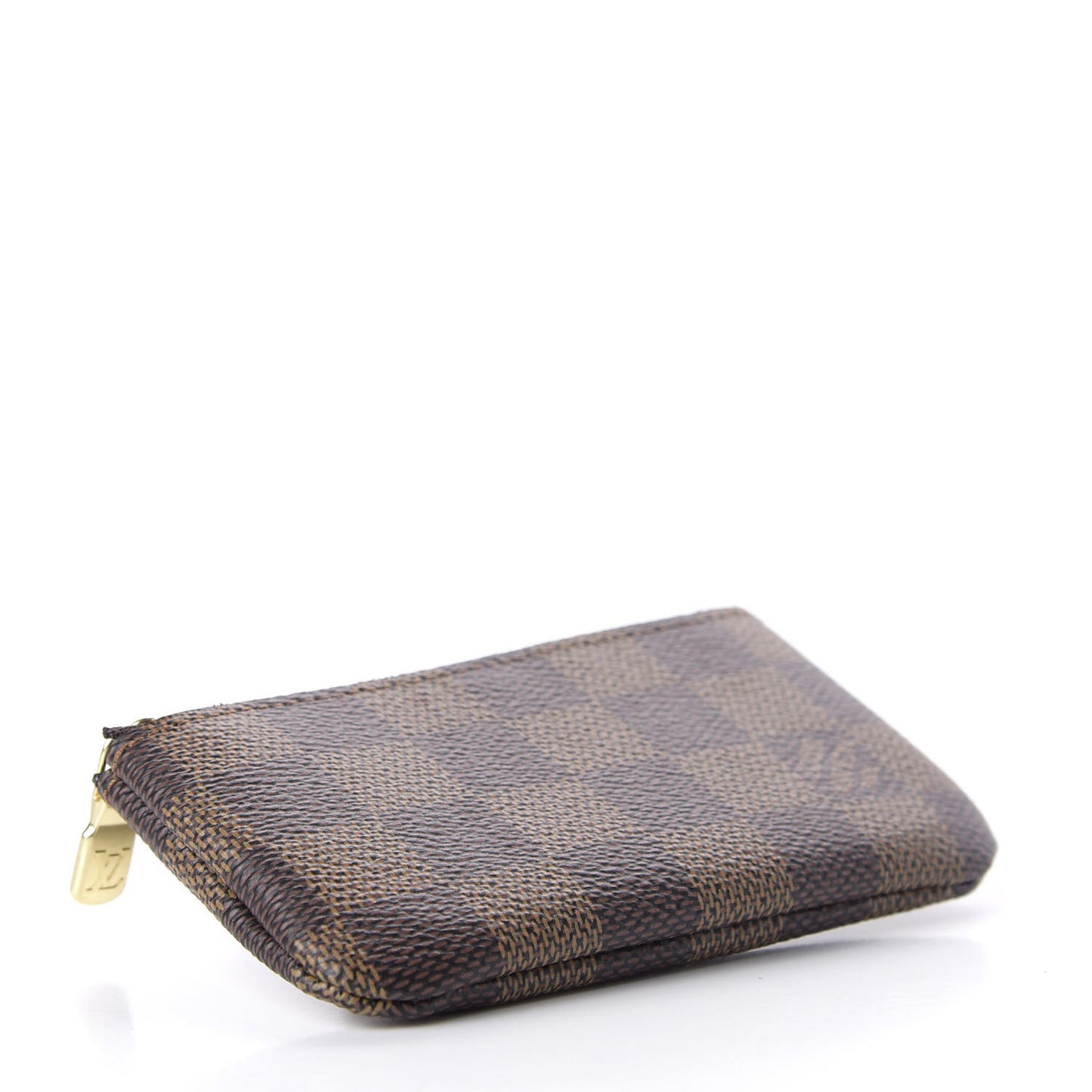 Damier Ebene Key Pouch