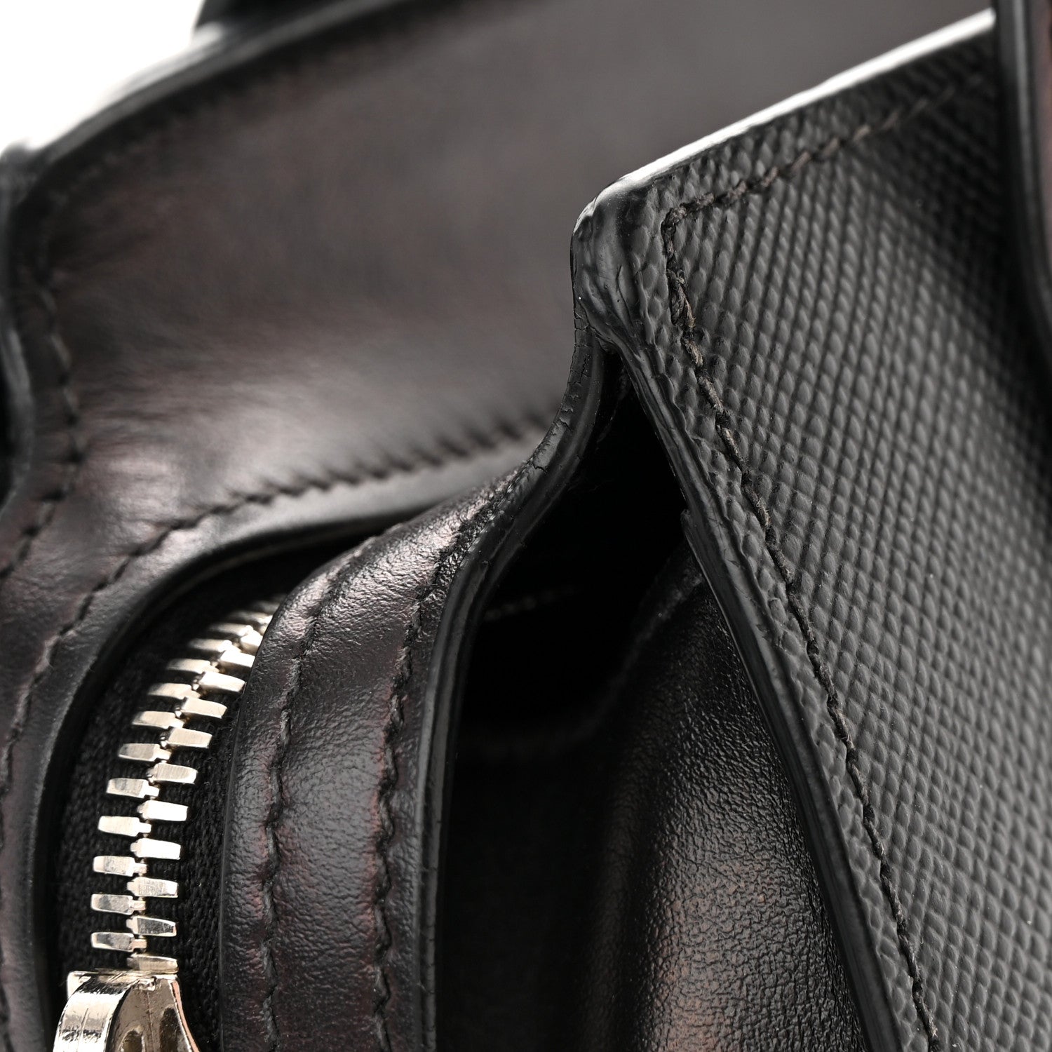 Prada Saffiano Cuir Kristen Black 15 of 20