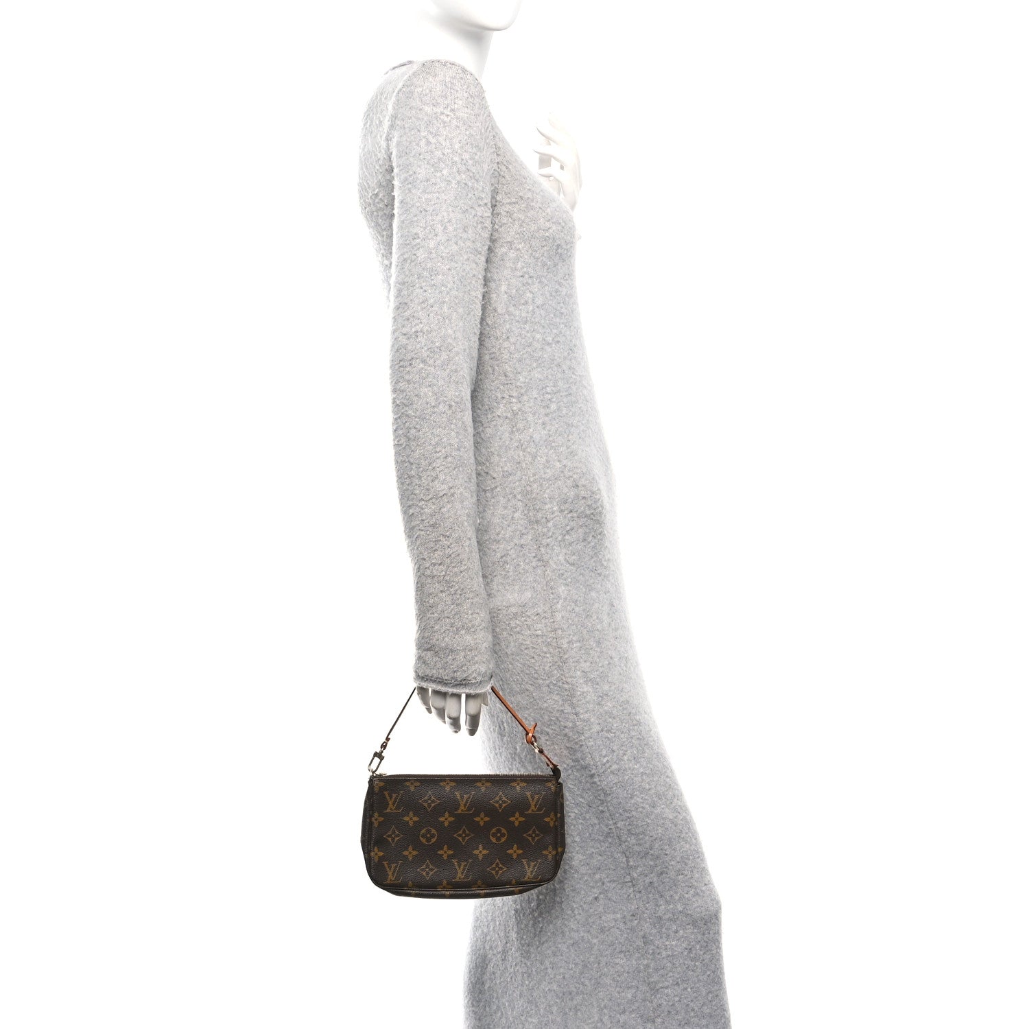 Louis Vuitton Monogram Pochette Accessories 2 of 9