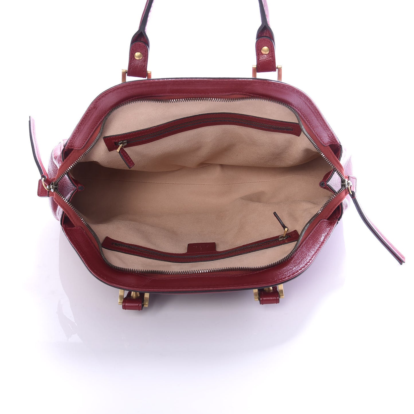 Piuma Lux Energy Medium Re(Belle) Top Handle Bag Romantic Cerise