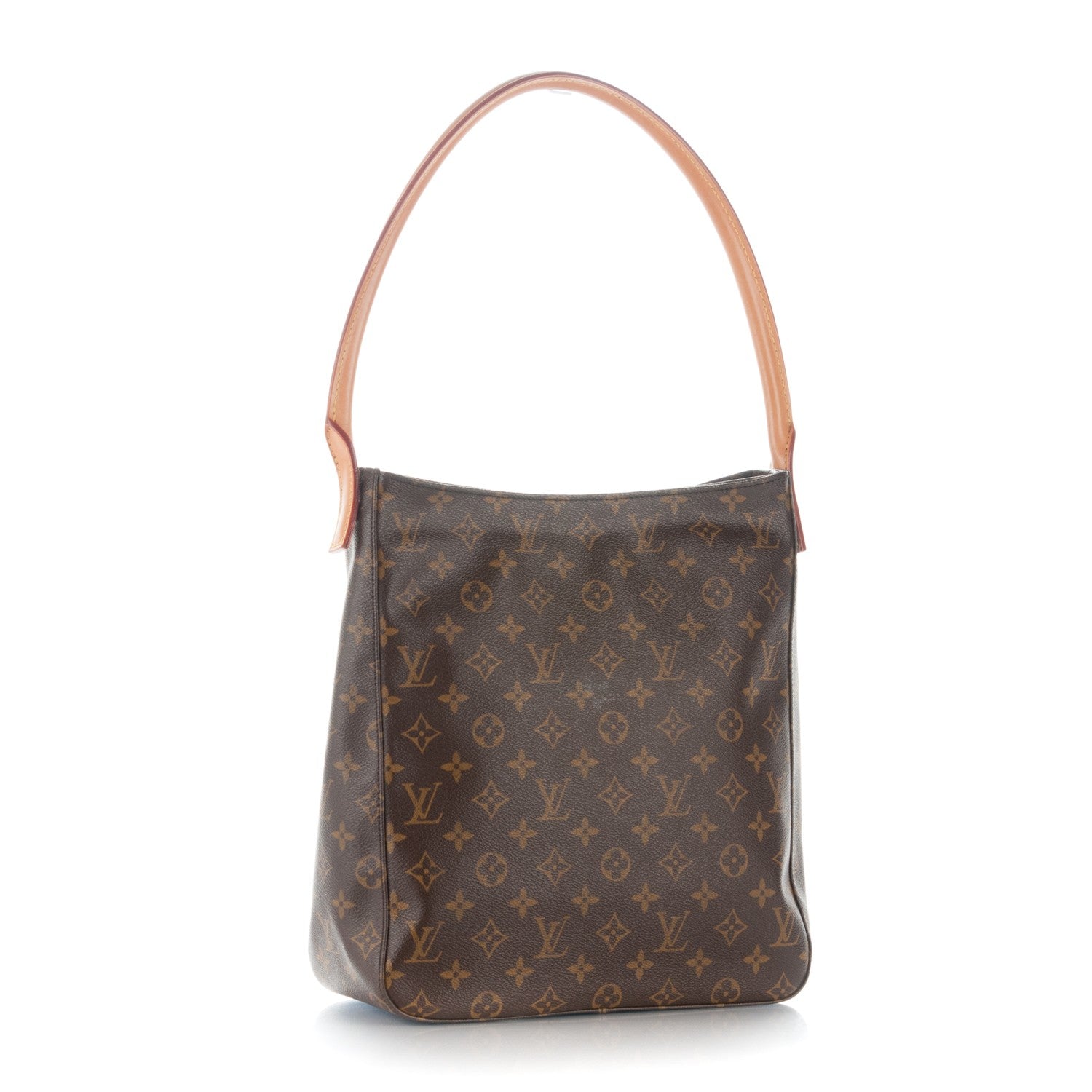 Louis Vuitton Monogram Looping GM 3 of 7
