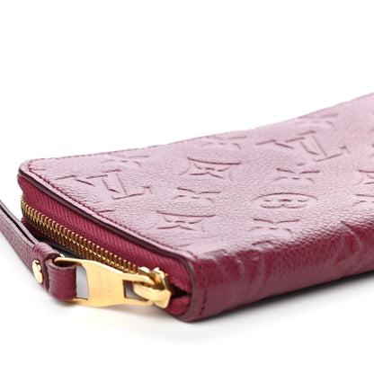 Louis Vuitton Empreinte Secret Long Wallet Aurore 7 of 9