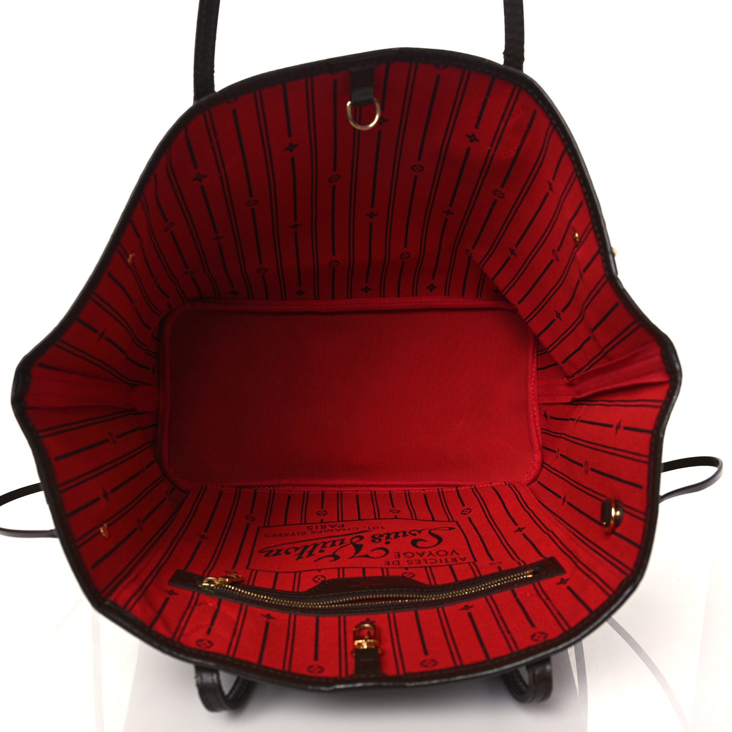 Damier Ebene Neverfull MM