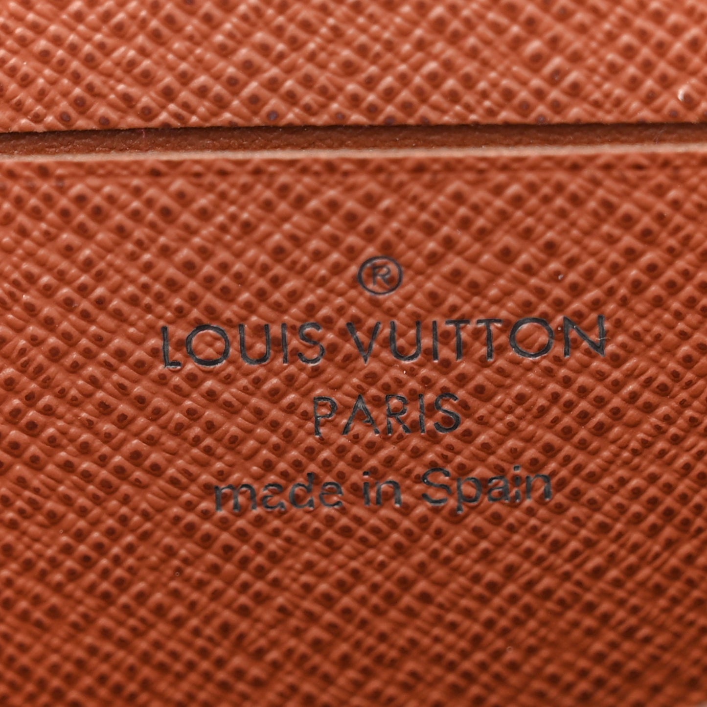 Monogram Zippy Compact Wallet