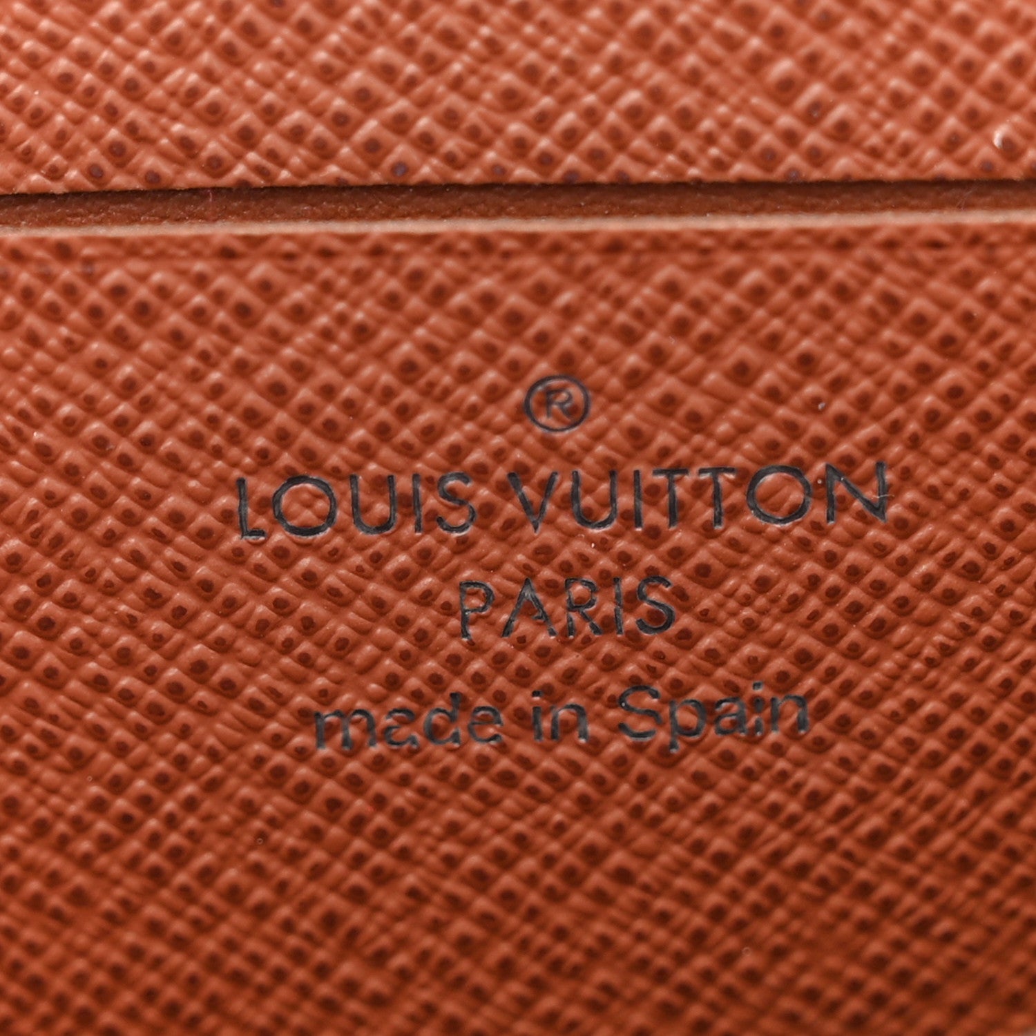 Louis Vuitton Monogram Zippy Compact Wallet 7 of 8