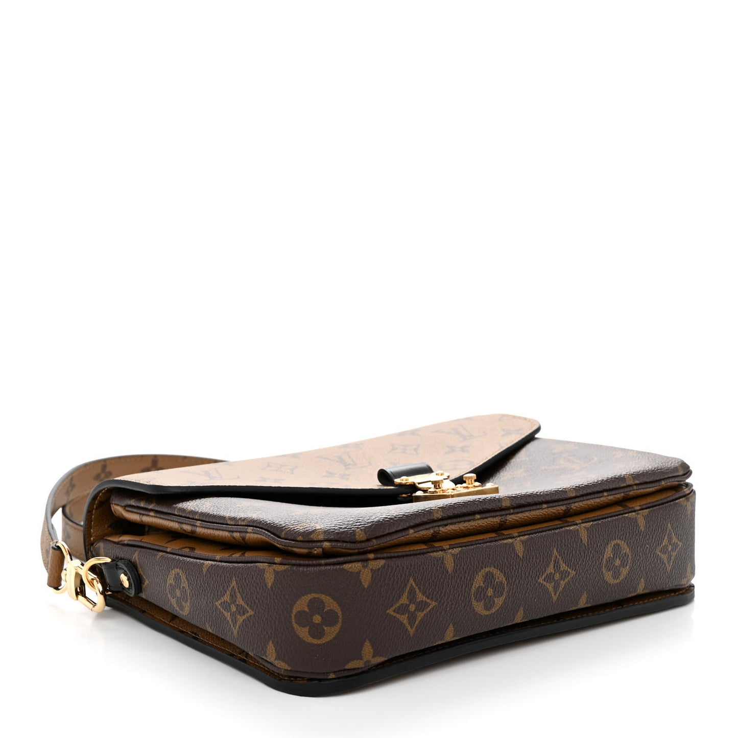 Reverse Monogram Pochette Metis