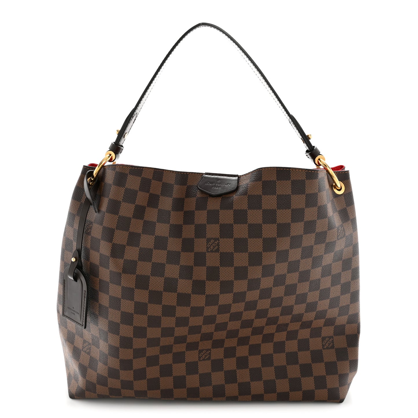 Damier Ebene Graceful MM