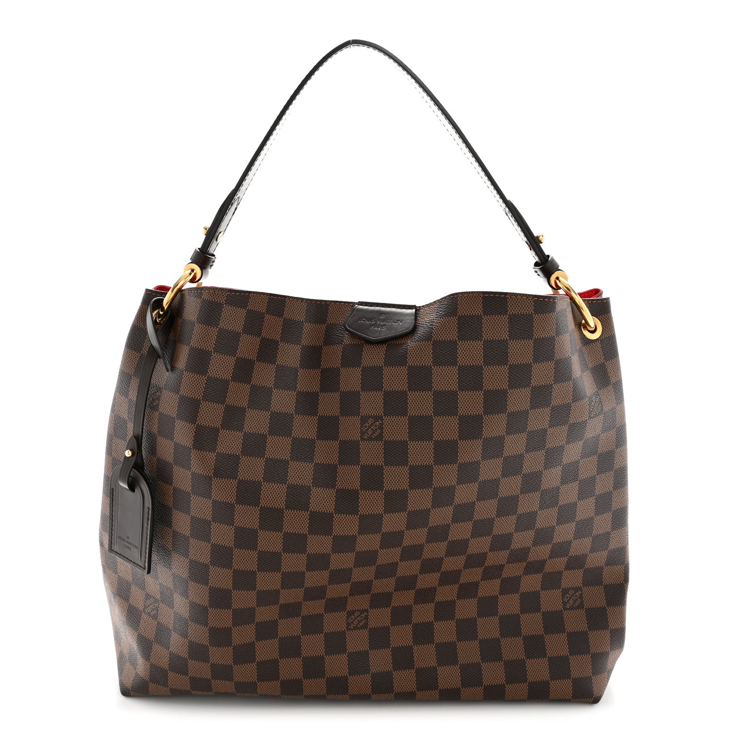 Louis Vuitton Damier Ebene Graceful MM 1 of 14