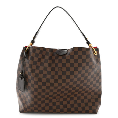 Louis Vuitton Damier Ebene Graceful MM 1 of 14