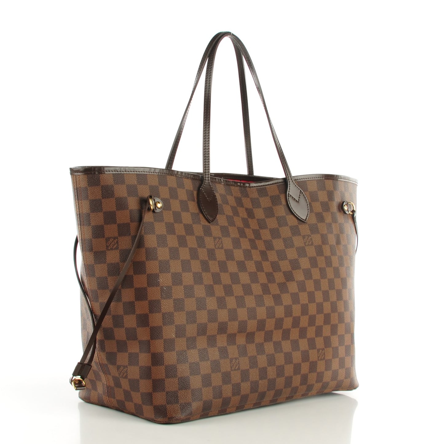 Damier Ebene Neverfull GM
