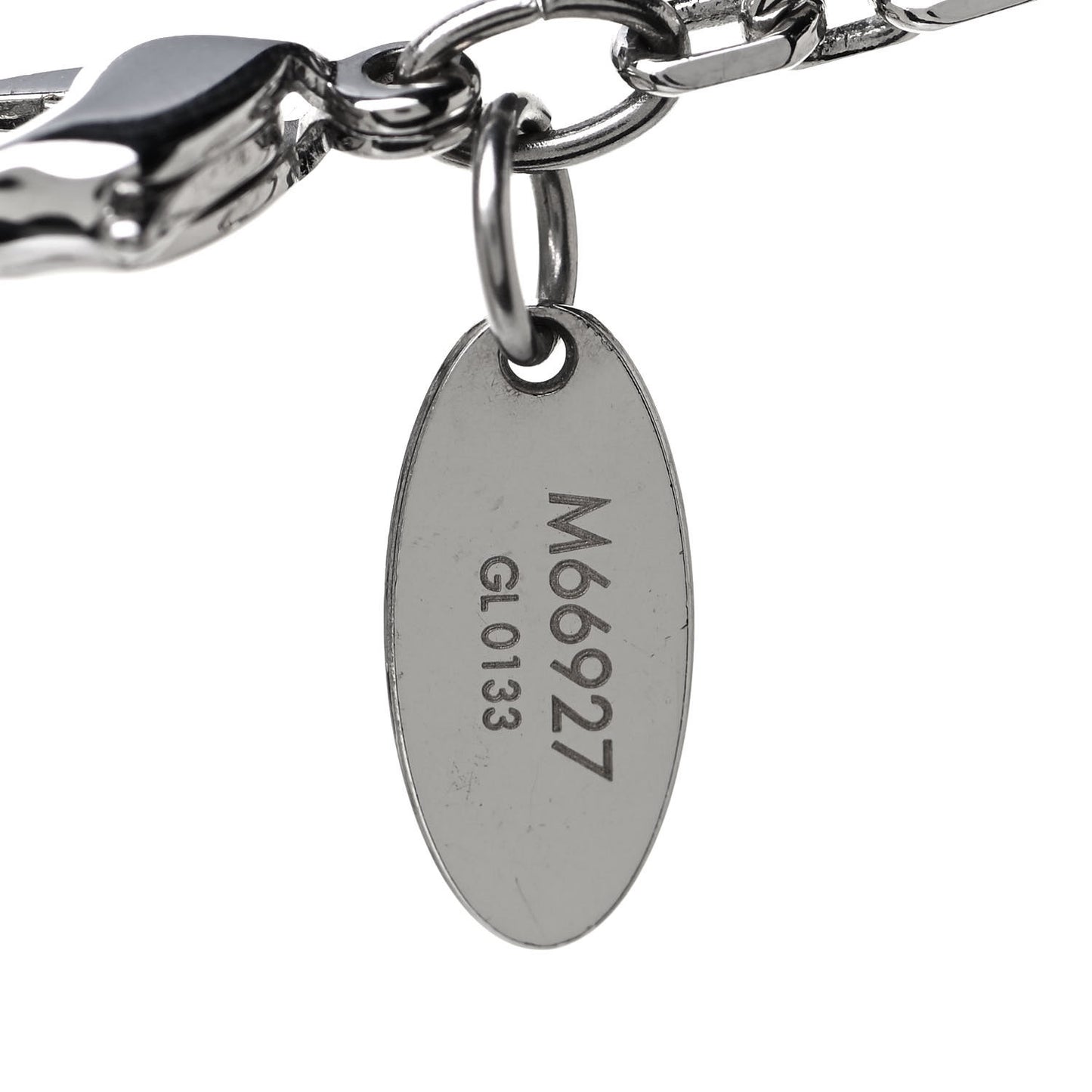 Swarovski Gamble Short Necklace Silver