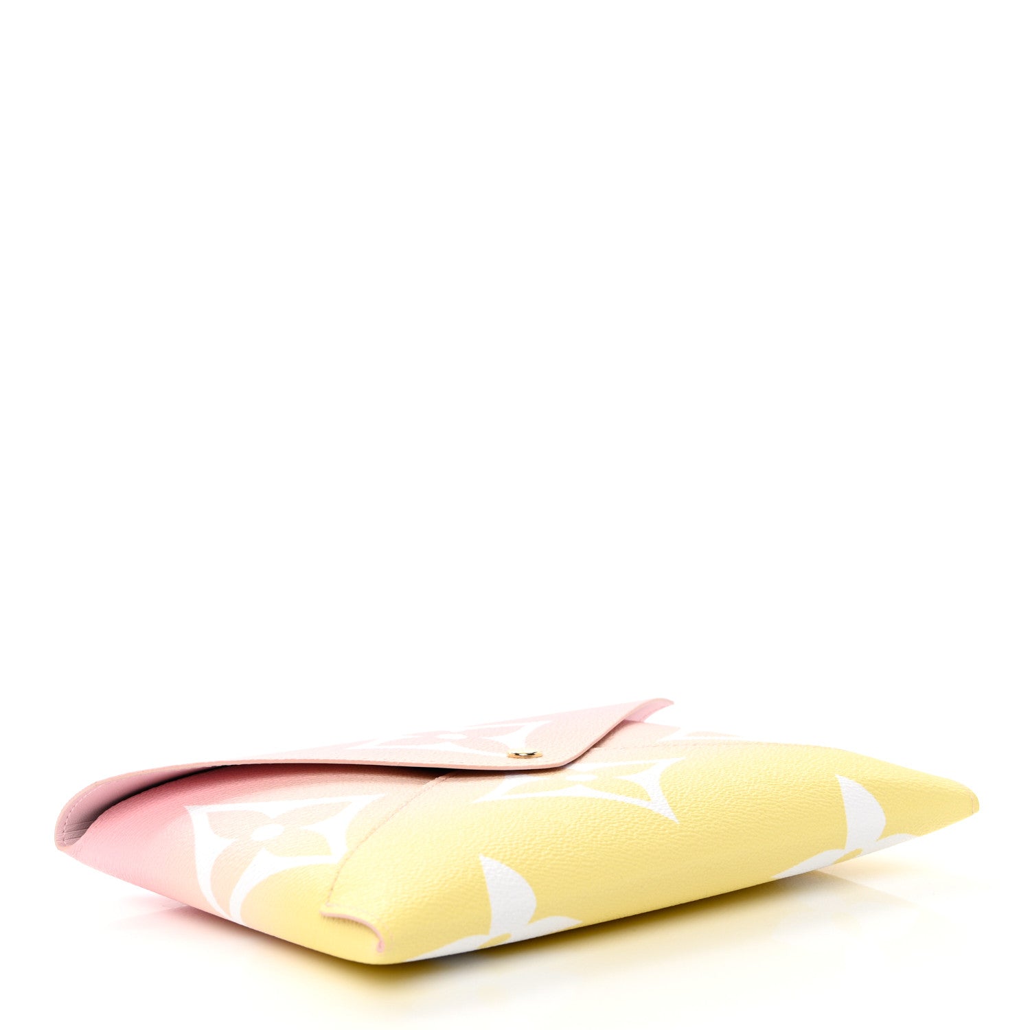 Louis Vuitton Monogram Giant By The Pool Large Kirigami Pochette Pink 4 of 7